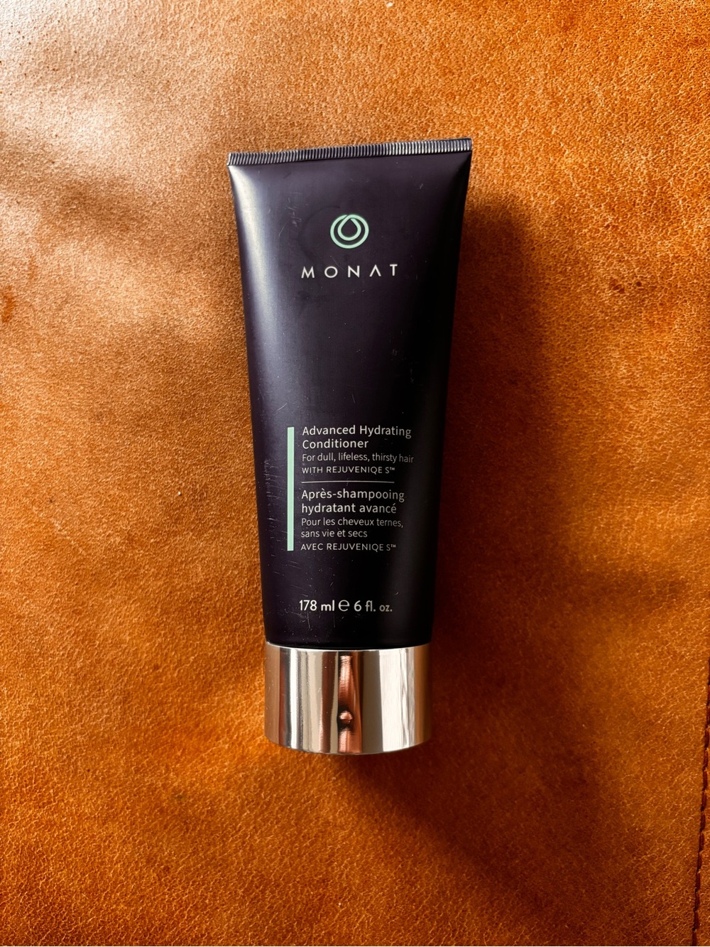 Monat Advanced Hydrating Conditioner for Dull, Lifeless, Thirsty Hair 6 oz - New